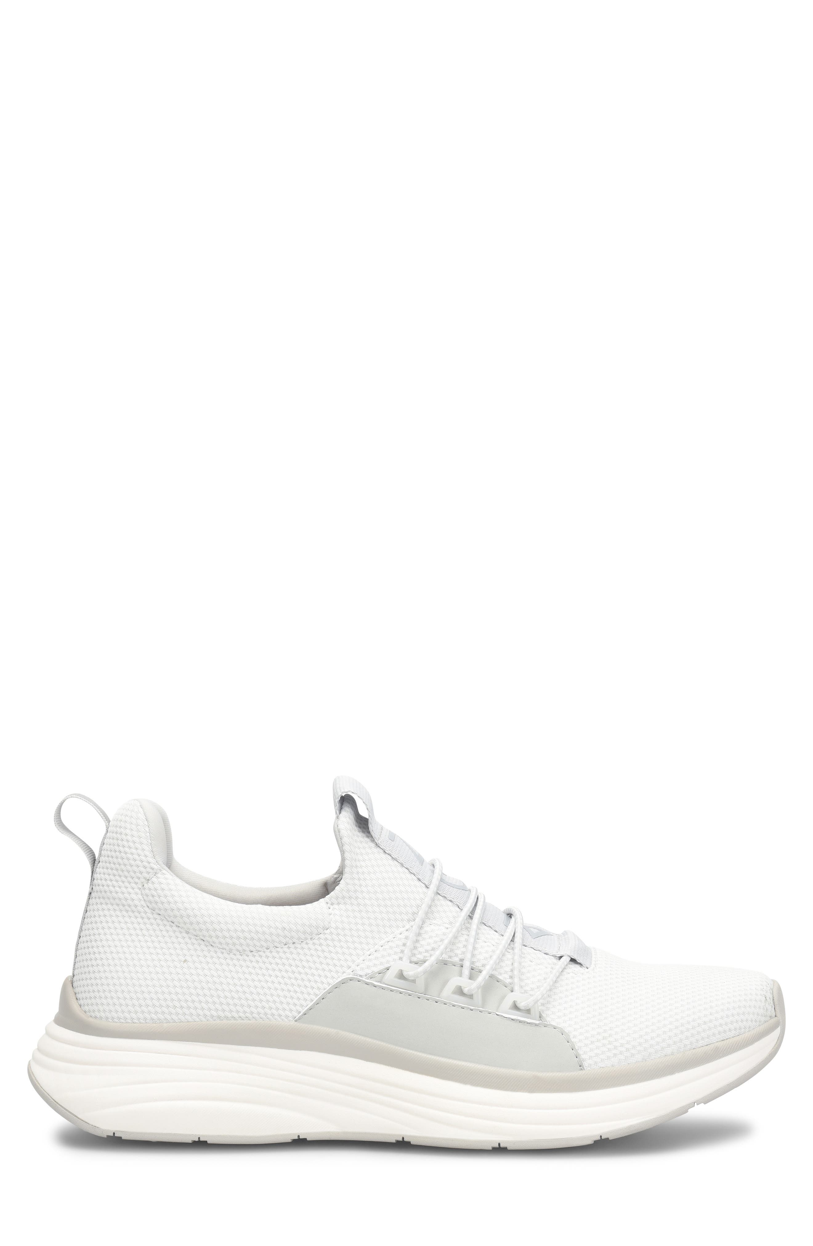 Align Talmon Sneaker - Wide Width Available, Alternate, color, White/ Grey