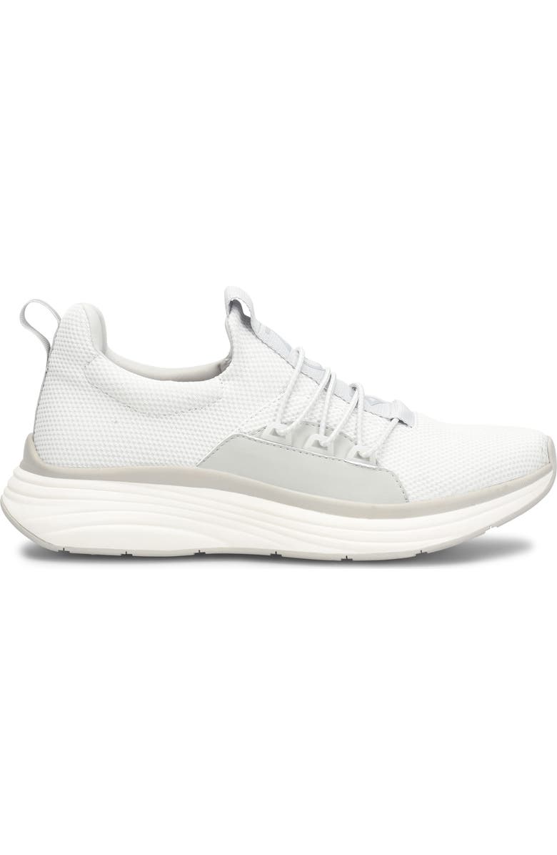 Align Talmon Sneaker - Wide Width Available, Alternate, color, White/ Grey