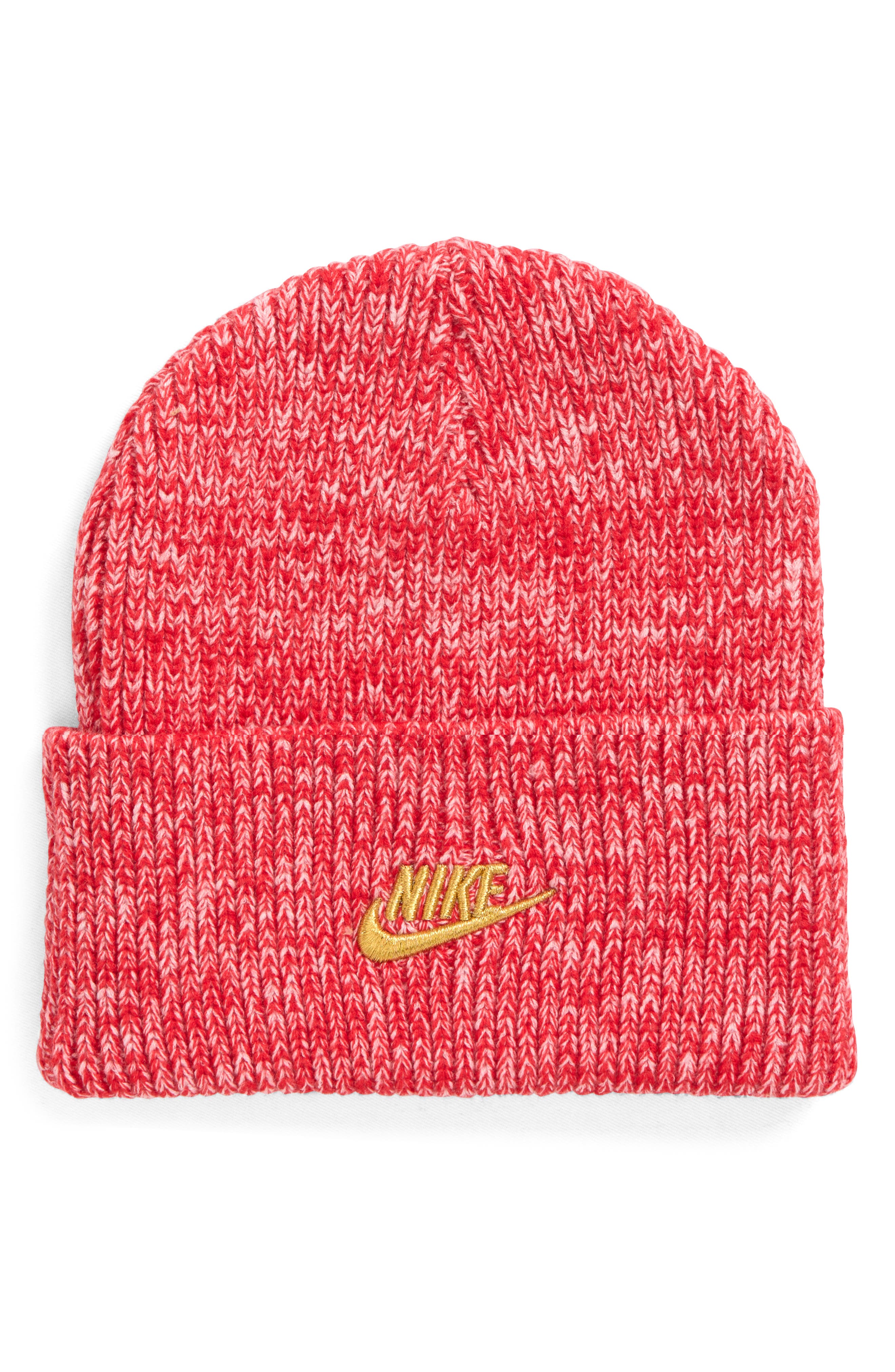 UNIVERSITY RED/ SAIL/ GOLD