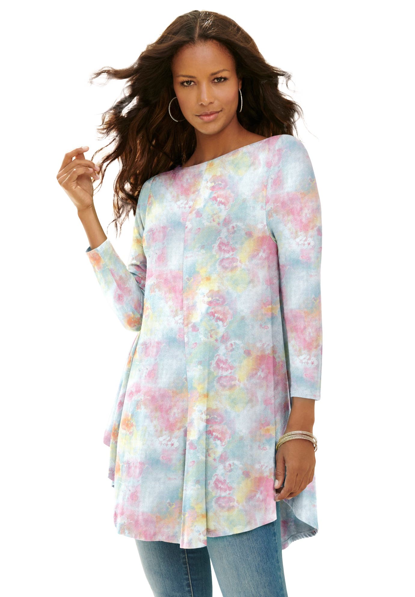MULTI MIST FLORAL
