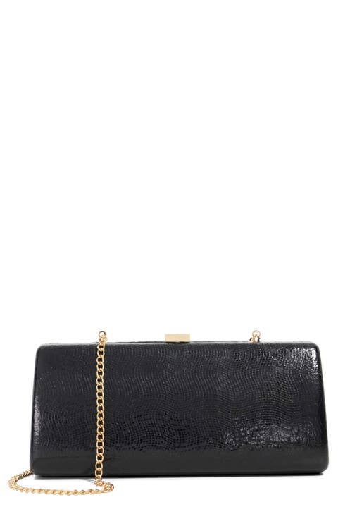 Belinda Frame Clutch