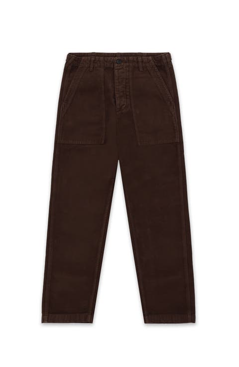 Newfatigue Moleskin Fatigue Trousers