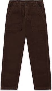 Fortela Newfatigue Moleskin Fatigue Trousers