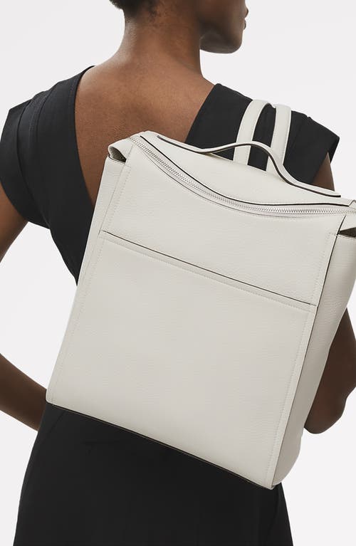 Radley Oak Street Medium Ziptop Backpack In Gray