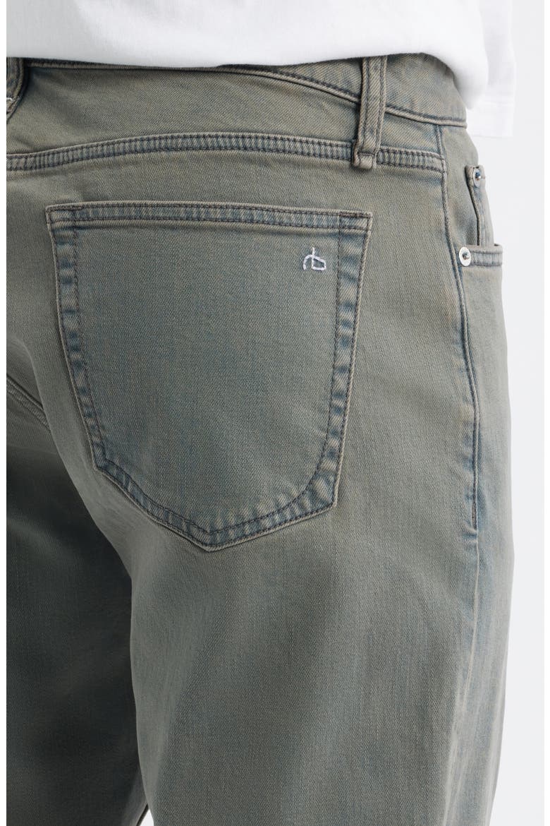 Fit 3 Authentic Stretch Athletic Fit Jeans, Alternate, color, PEWIN