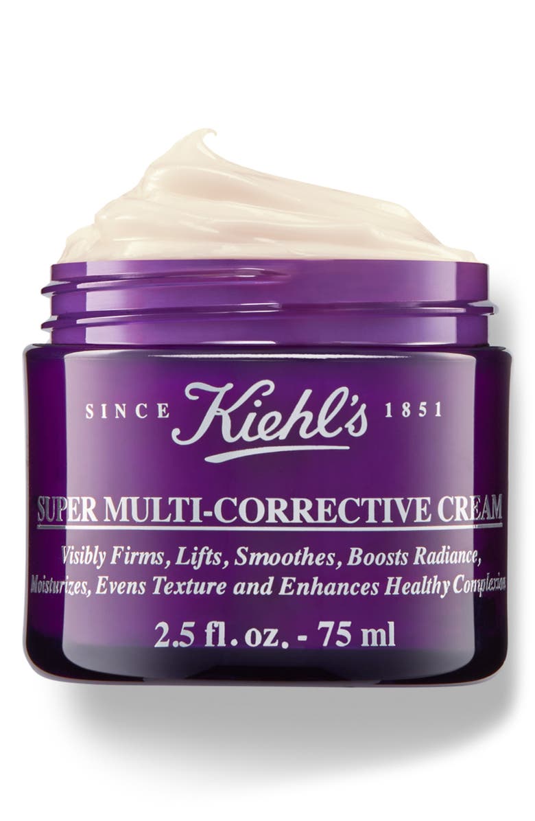 Kiehl's Since 1851 Super Multi-Corrective Anti-Aging Face & Neck Cream, Alternate, color,