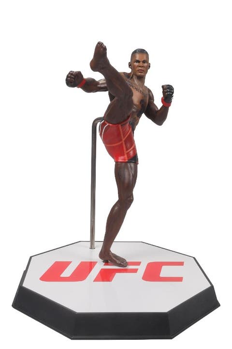 Israel Adesanya McFarlane UFC 7" Posed Figure