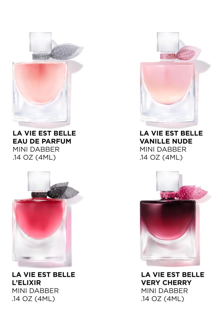 4-Piece La Vie est Belle Women's Fragrance Set $57 Value, Alternate, color, NO COLOR