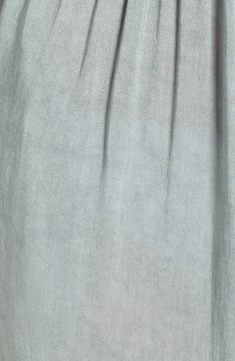 Elan Off the Shoulder Cover-Up Jumpsuit, Alternate, color, 