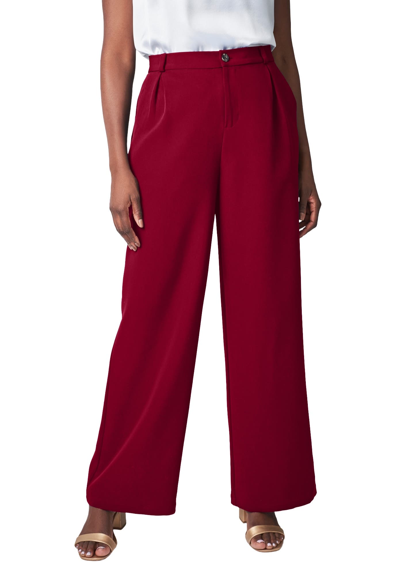 RICH BURGUNDY