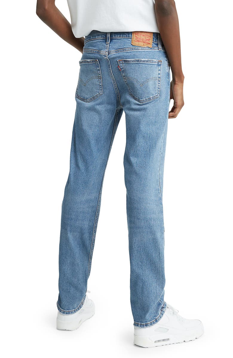 Levi's<sup>®</sup> 511 Slim Leg Jeans, Alternate, color, Kota Kupang Adapt