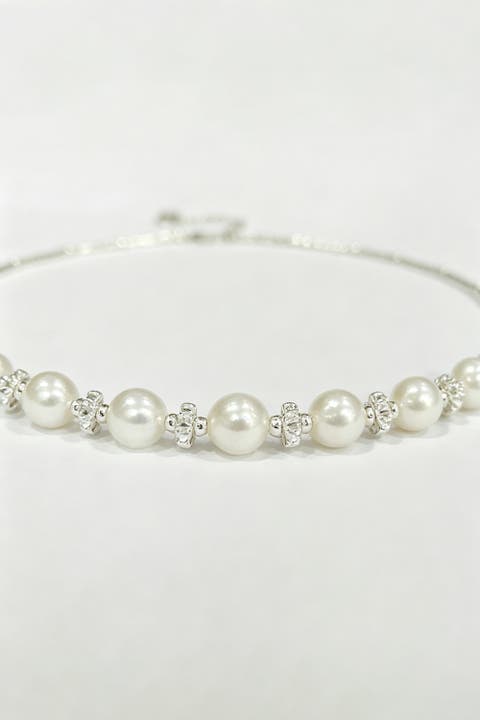 Rumi Freshwater Pearl Necklace