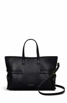 Radley Small Fleet Street Leather Crossbody Bag