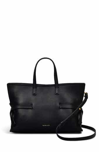 Radley Small Fleet Street Leather Crossbody Bag