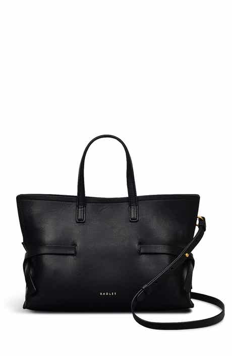Radley Small Fleet Street Leather Crossbody Bag