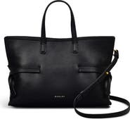Radley Small Fleet Street Leather Crossbody Bag