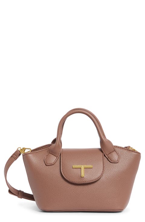 Elle Top Handle Bag