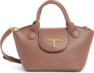 Tahari Elle Top Handle Bag
