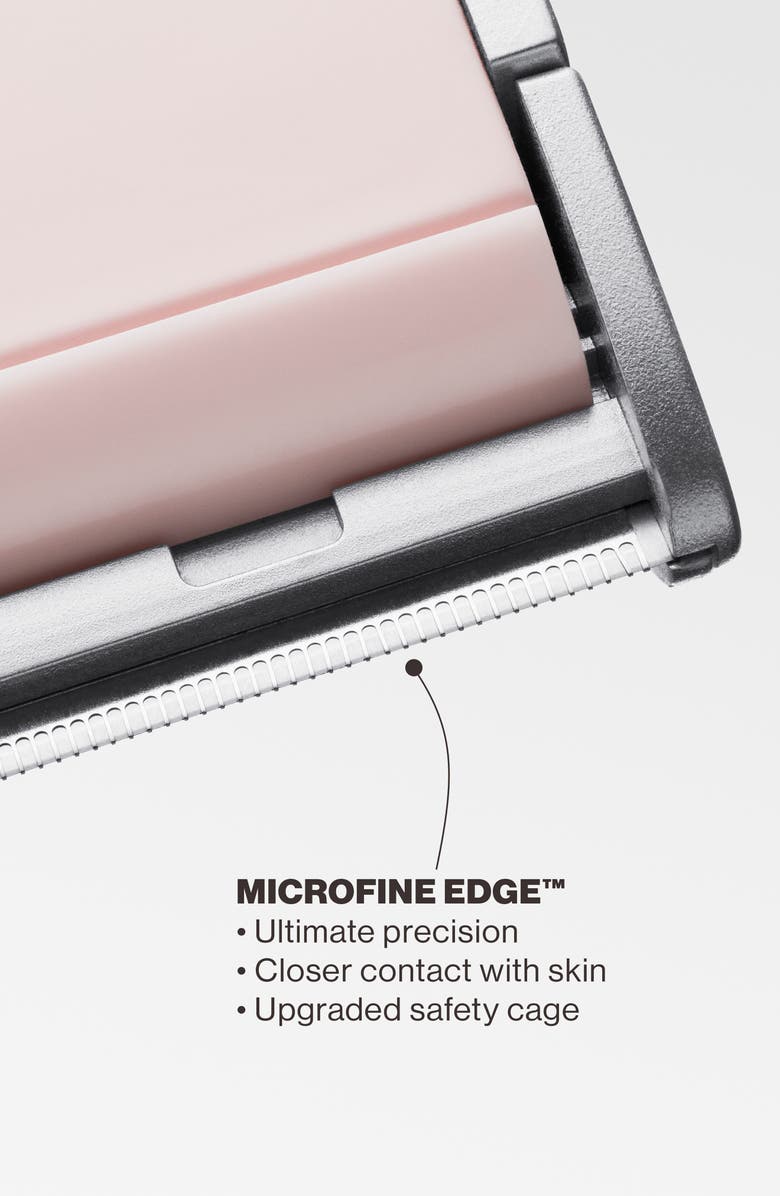 LUXE+ Advanced Sonic Dermaplaning & Peach Fuzz Removal Set