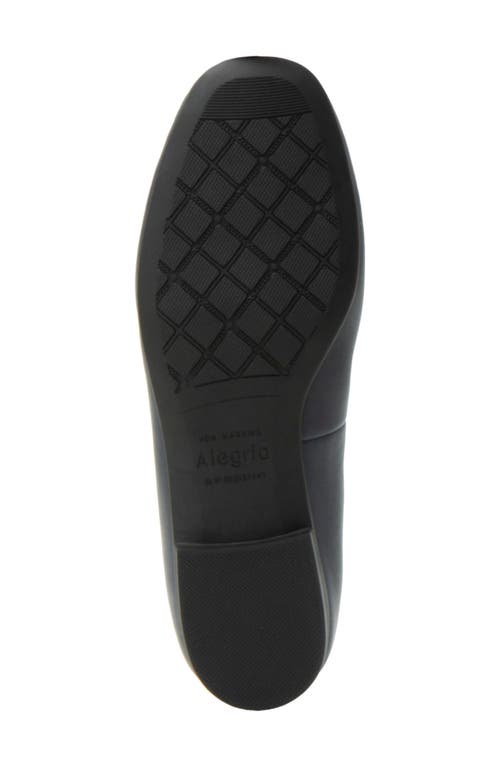 Alegria By Pg Lite Arielle Flat In Black