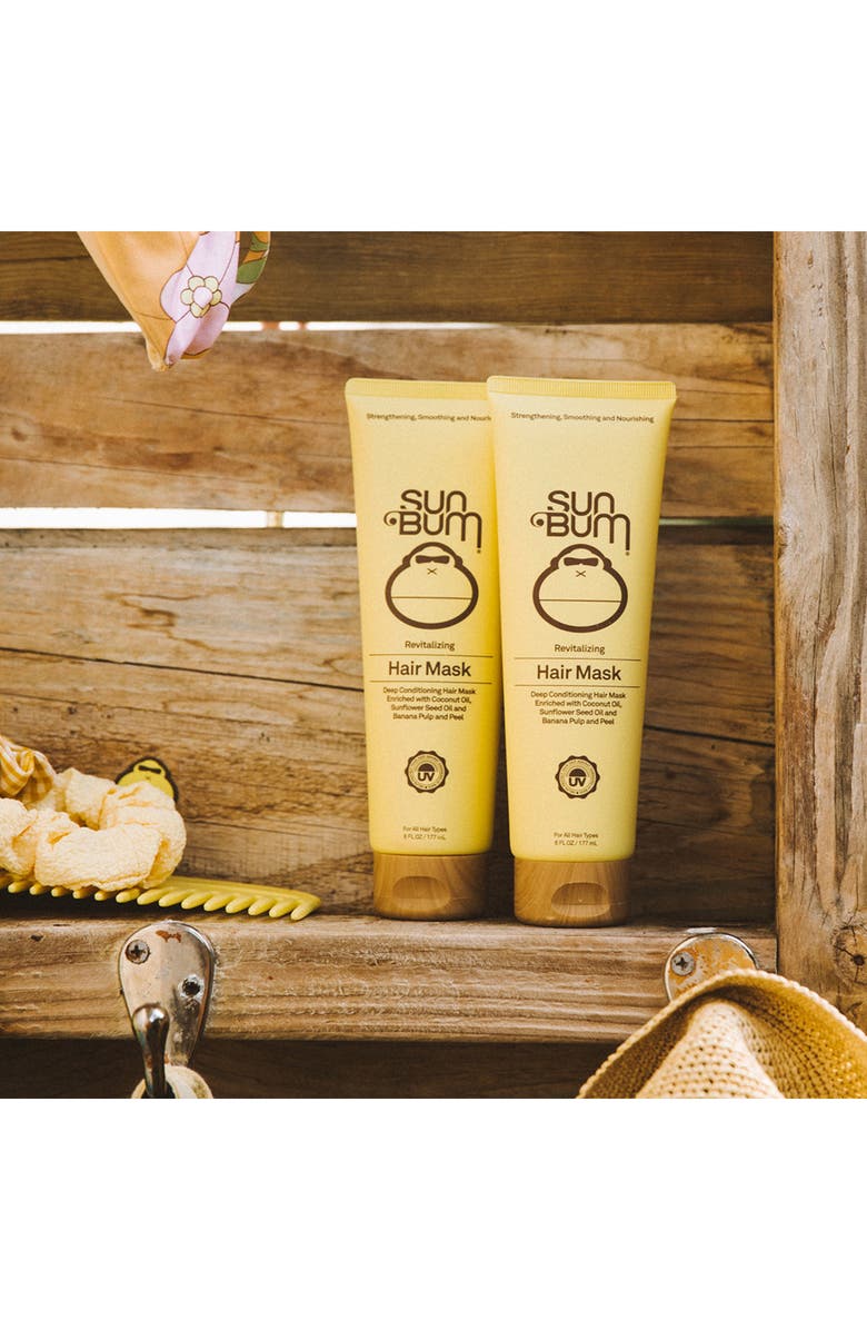 Sun Bum Revitalizing Hair Mask, Alternate, color, 