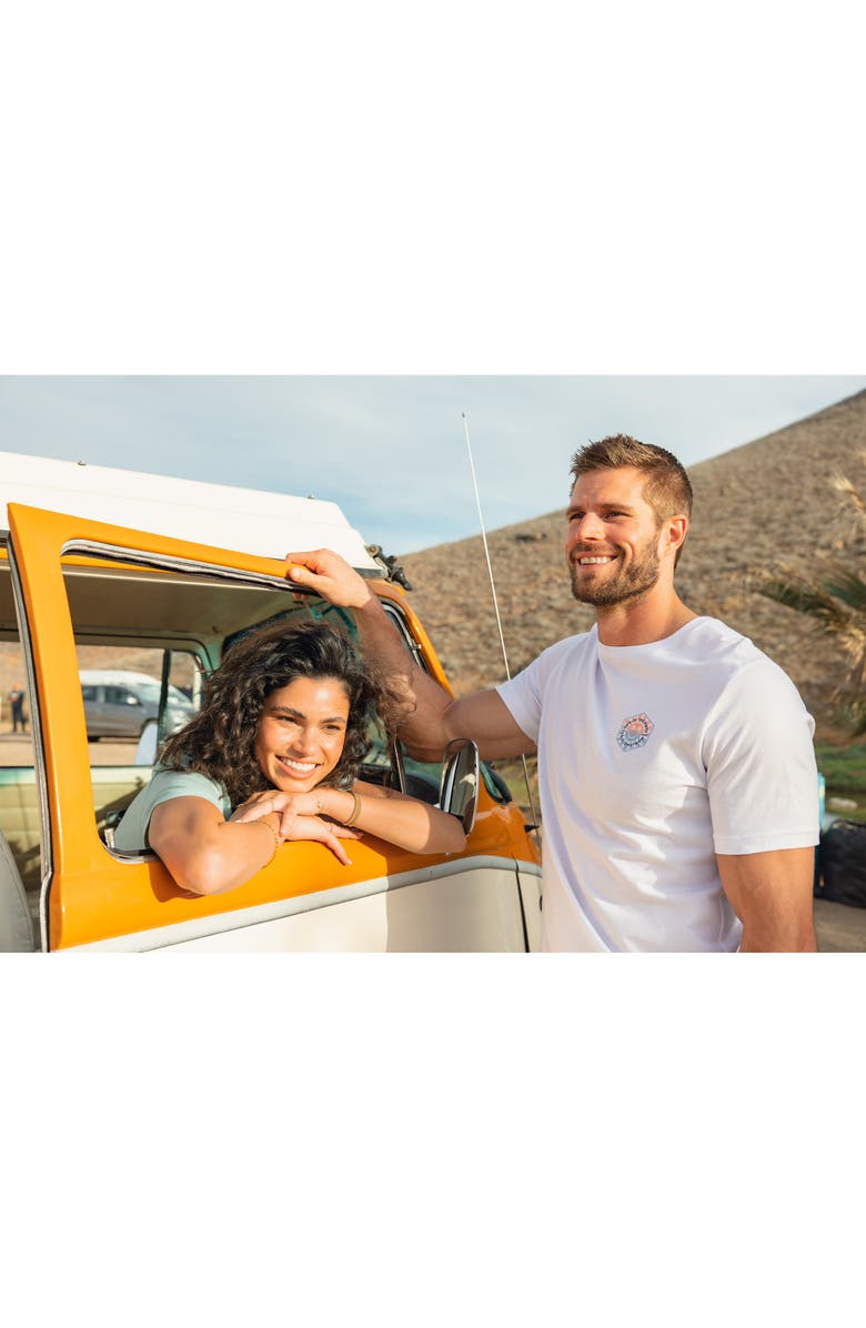 TravisMathew Trip of the Year Graphic T-Shirt, Alternate, color,