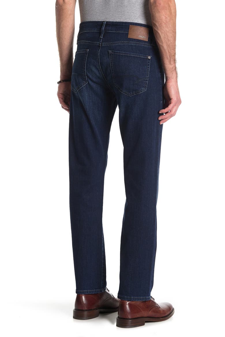 Zach Straight Jeans - 30–34" Inseam, Alternate, color, DARK BROOKLYN