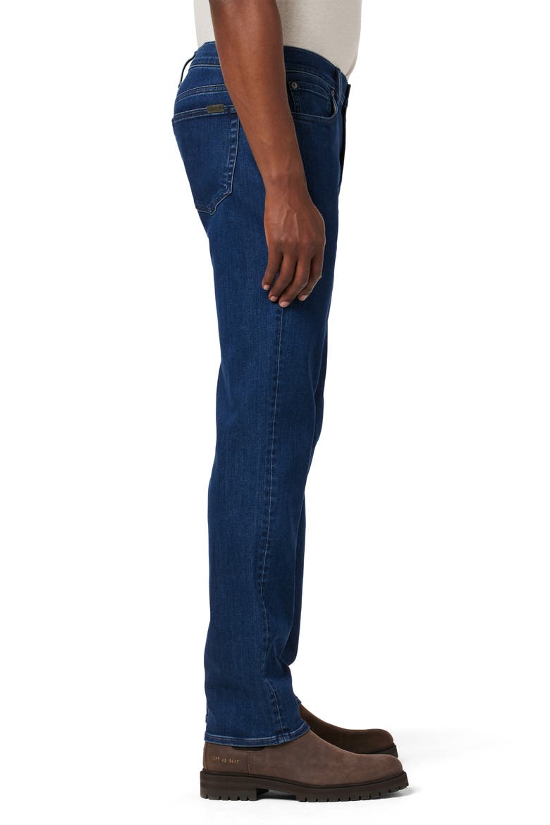 The Brixton Slim Straight Leg Jeans, Alternate, color, LEWIS