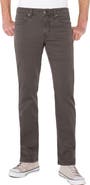 Liverpool Los Angeles Kingston Modern Slim Straight Leg Twill Pants