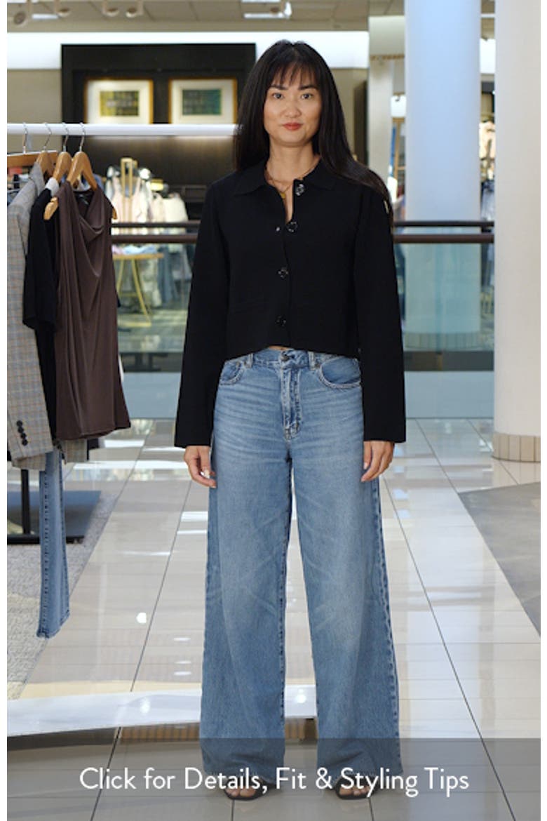 Sweater Knit Jacket video