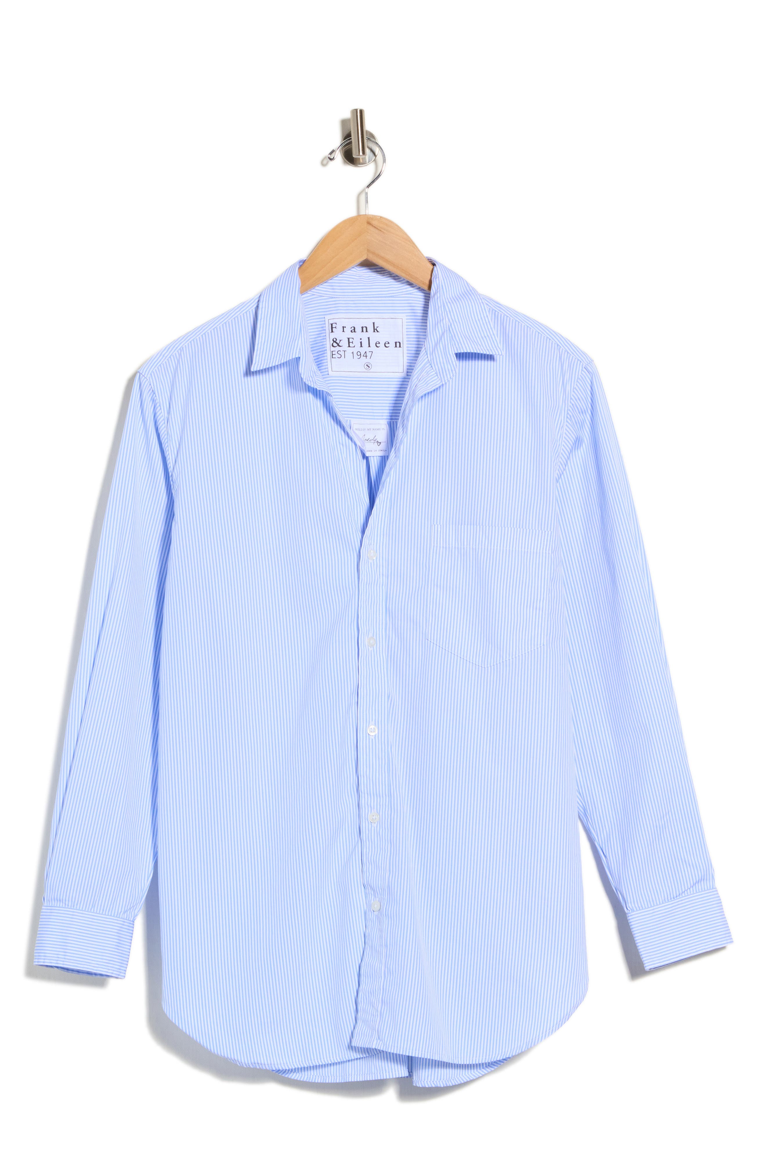 selected BLUE STRIPE