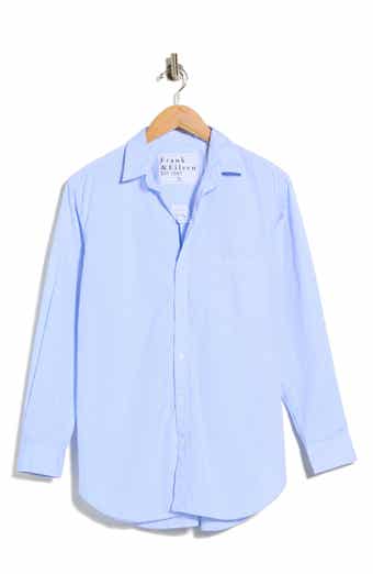 Boyfriend Button-Up Shirt