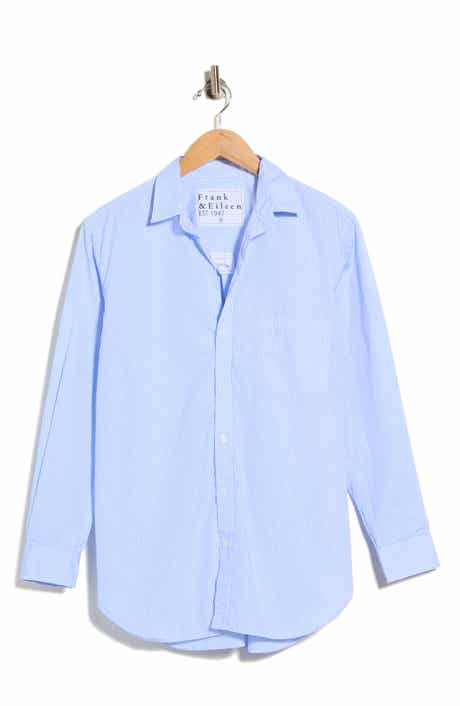 Boyfriend Button-Up Shirt