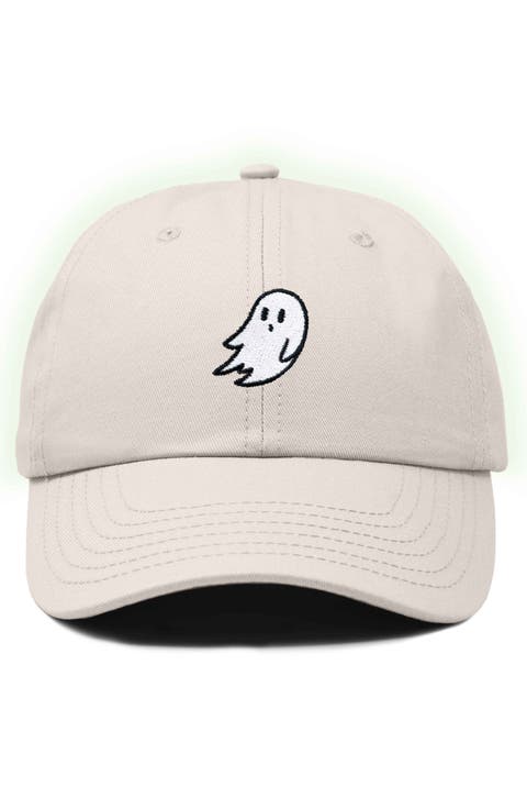 Ghost Dad Hat (Glow in the Dark)