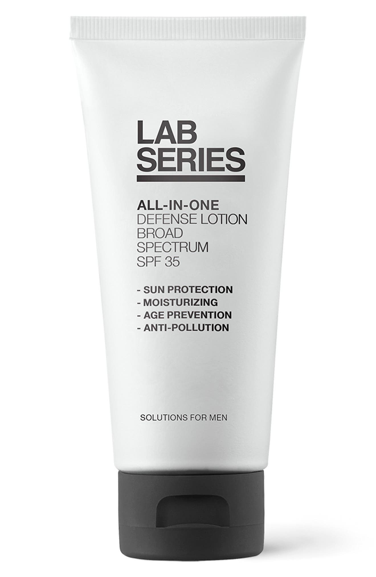 Lab Series All-In-One Defense Men's Lotion Moisturizer SPF 35 (Men