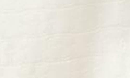 Lk Bennett Sonya Logo Jacquard Button-up Shirt In Neutral