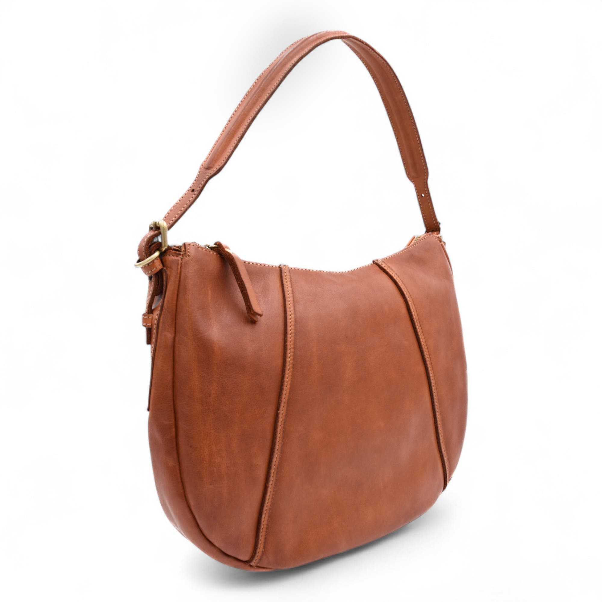 Daydream Hobo, Alternate, color, Cognac