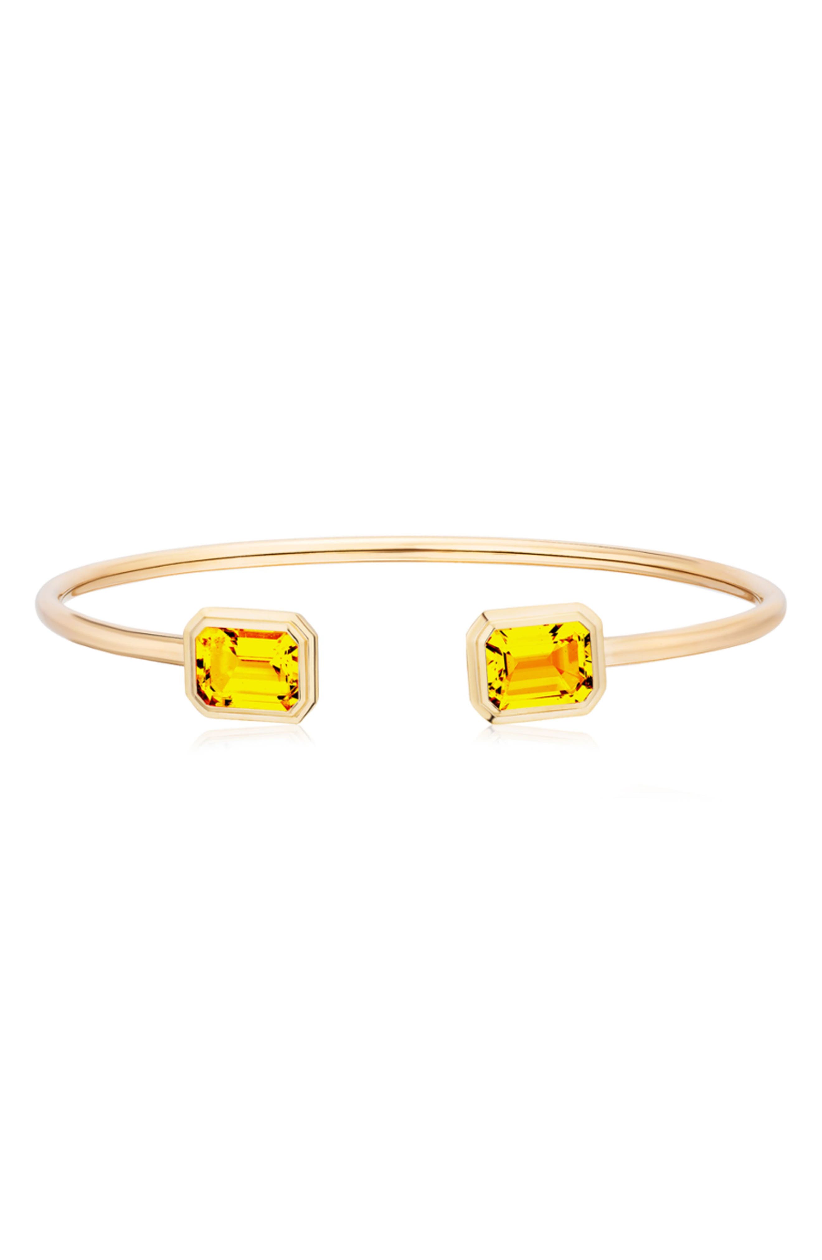 selected YELLOW