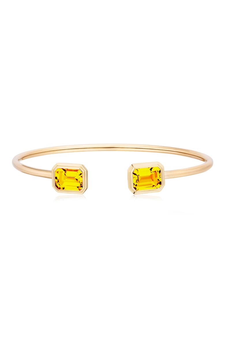 Manhattan Round Flex Cuff, Main, color, YELLOW