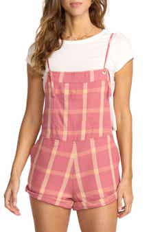 Billabong Wild Pursuit Short Overalls