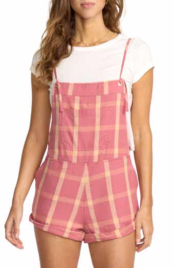 Billabong Wild Pursuit Short Overalls
