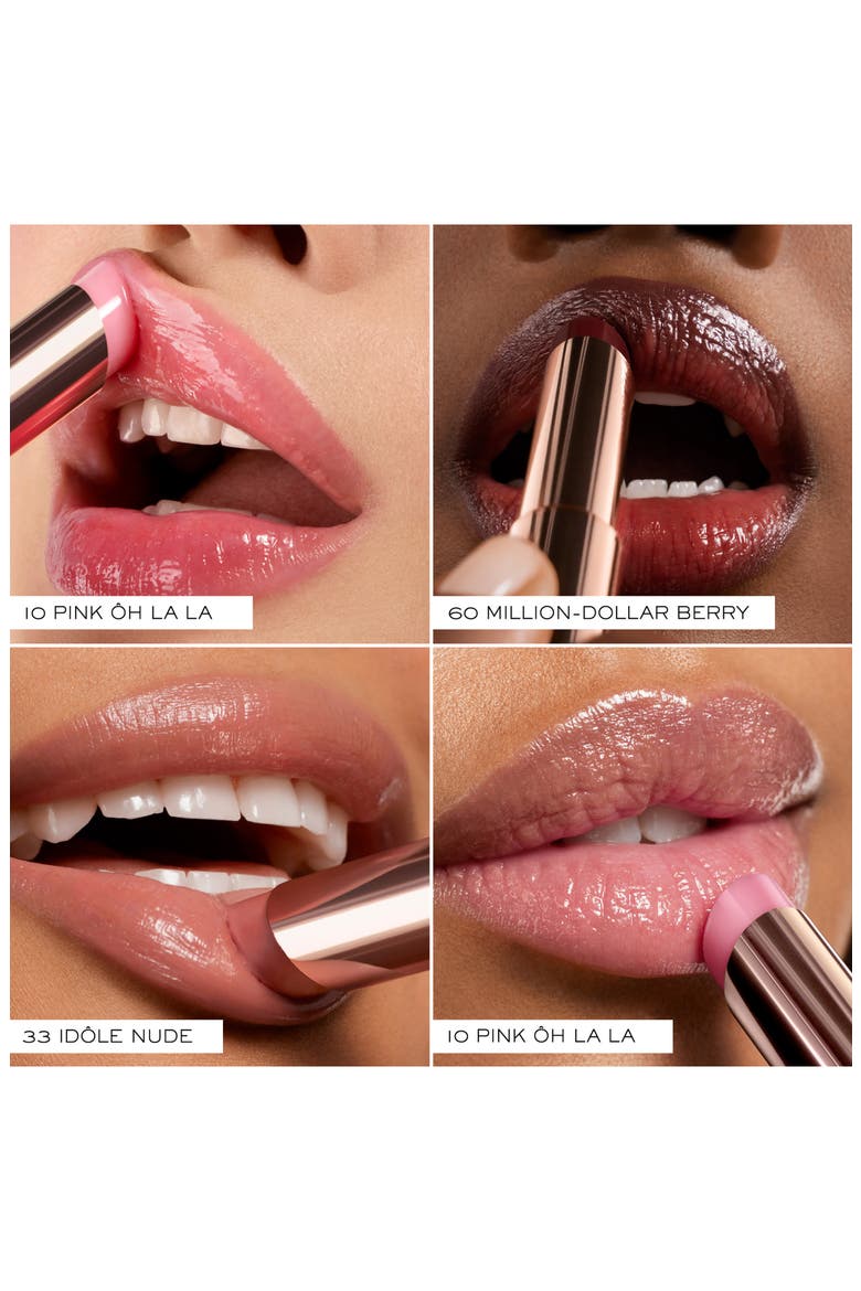 Lip Idôle Squalane-12 Butterglow Hydrating Lip Balm, Alternate, color, 59 CHEEKY CHERRY