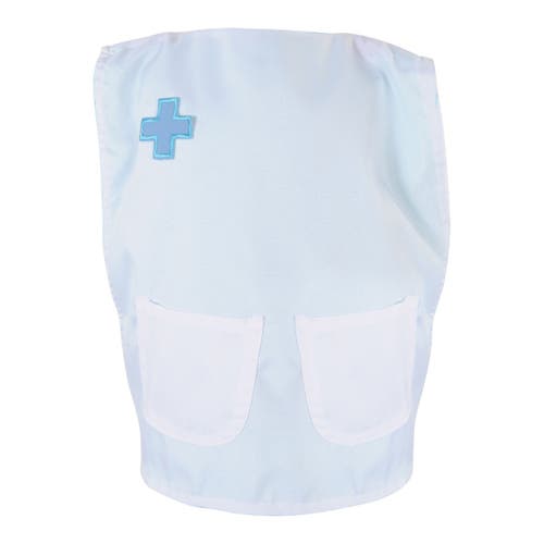 Kaplan Early Learning Company Toddler Reversible Medical Turn About In Blue