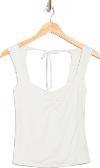 Tie Back Tank
