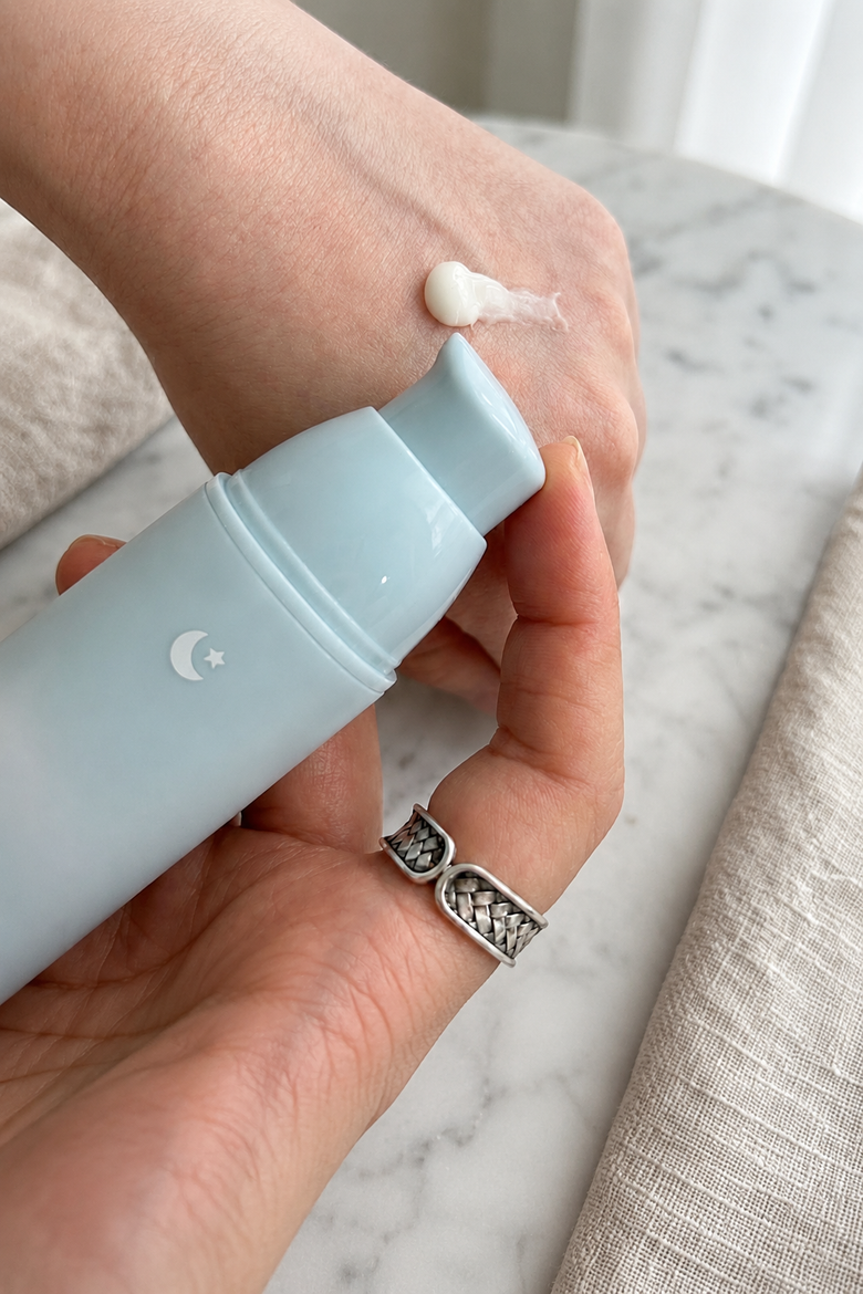 R-Peptide Hyaluronic Acid Renewing Night Cream, Alternate, color, No Color