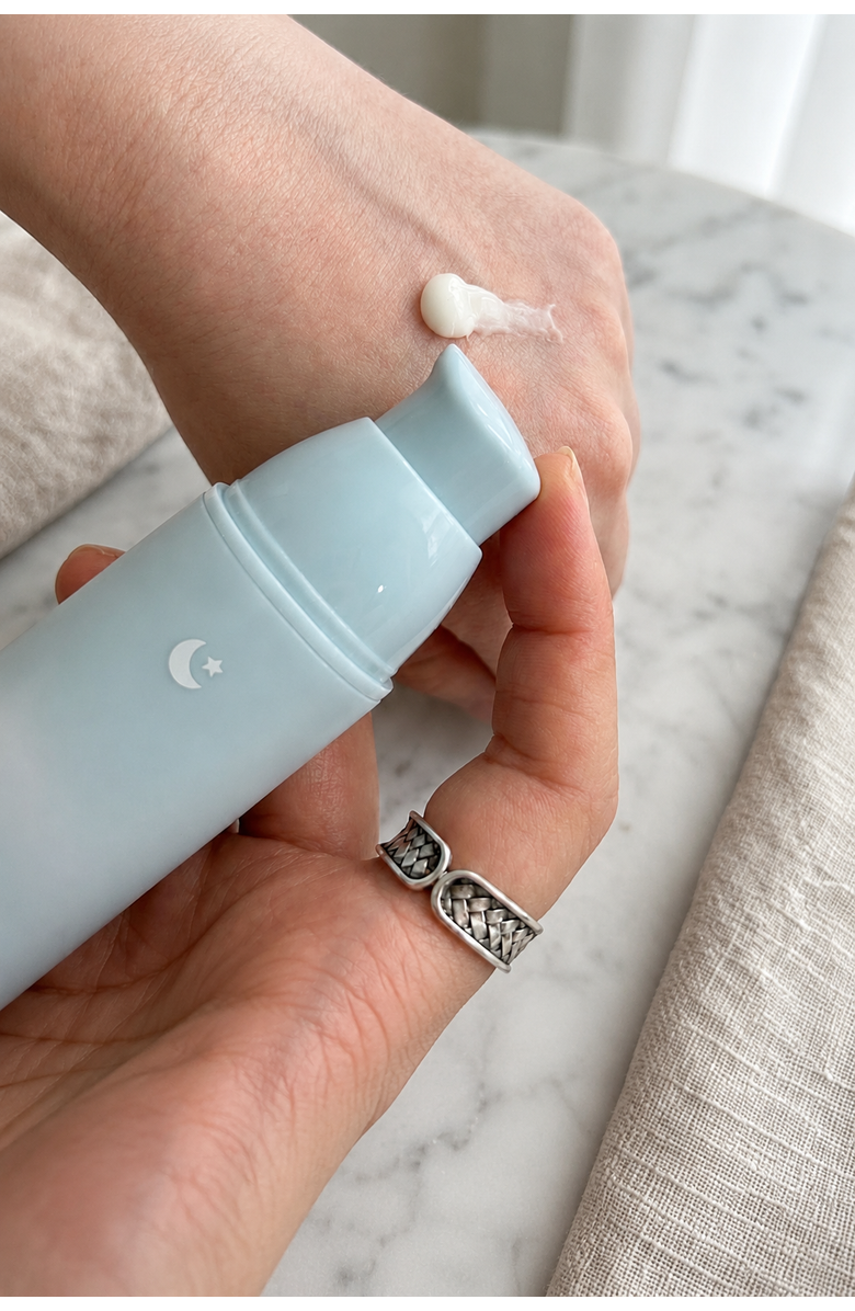 AS OF TODAY R-Peptide Hyaluronic Acid Renewing Night Cream, Alternate, color, NO COLOR