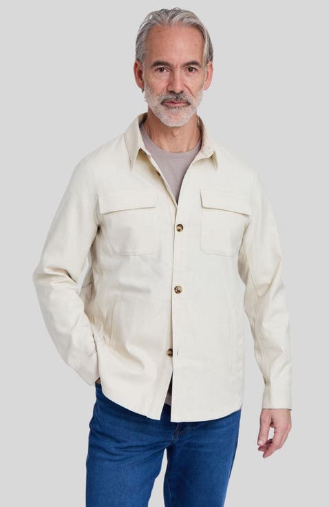 The Drummond Chore Jacket