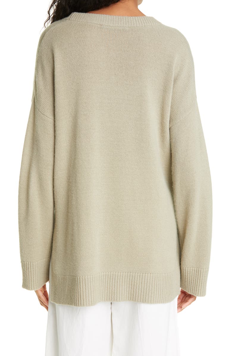 Jenni Kayne Cashmere Boyfriend Sweater, Alternate, color,