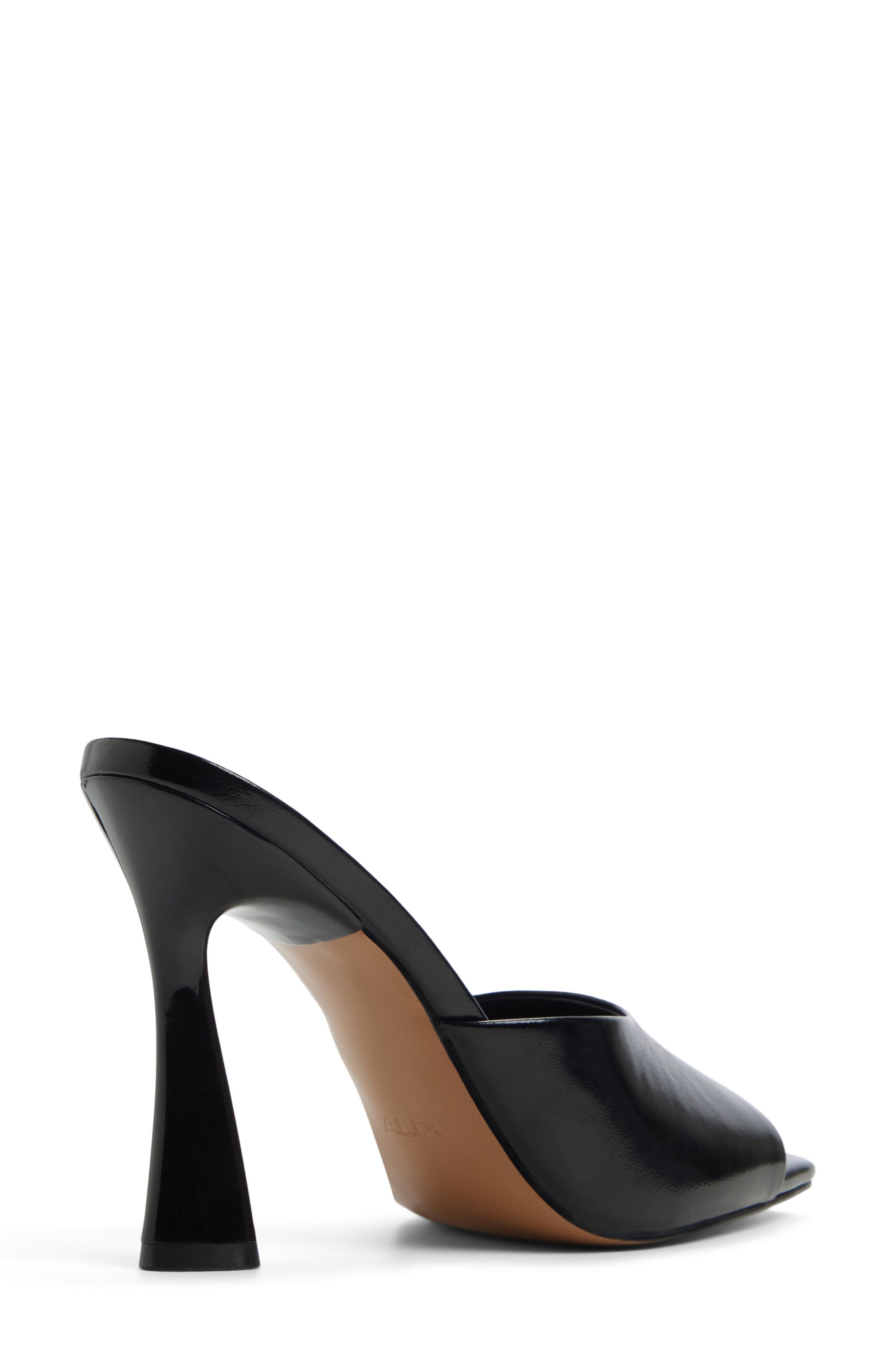 ALDO Alyshaa Sandal, Alternate, color, Black