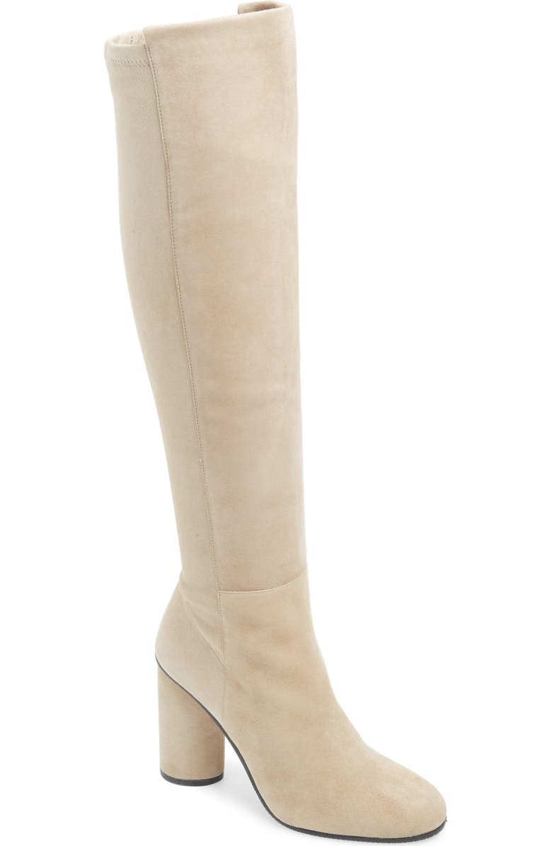 Stuart Weitzman Eloise Over the Knee Boot, Main, color,